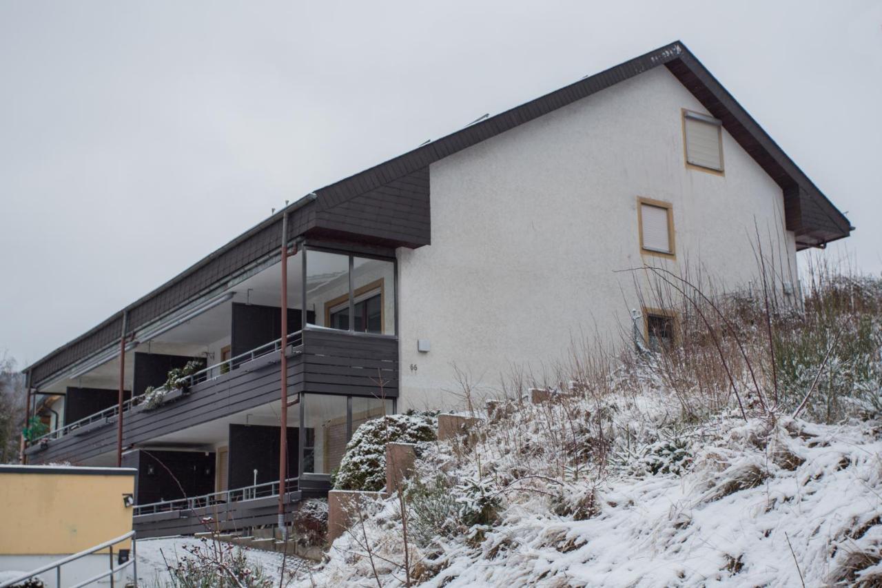 Am Bergelchen 66-B, Niedersfeld-Winterberg Apartment Exterior photo